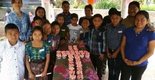 1st communion retreat time
