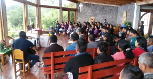 Peace Chapel retreat