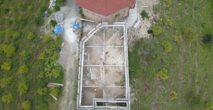 3rd building foundation