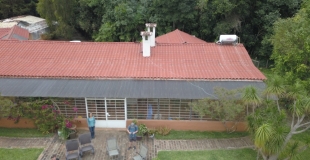 Main House